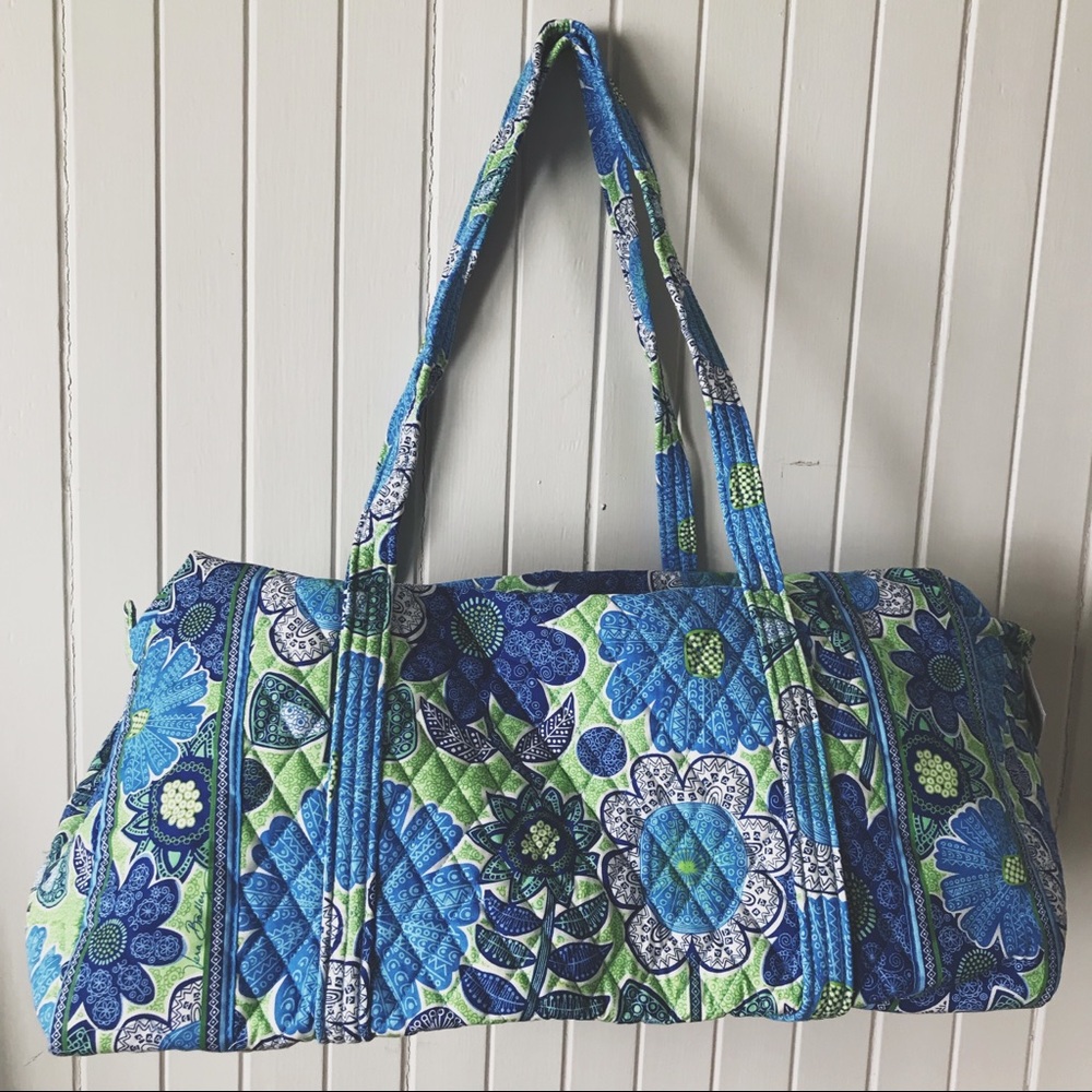 Vera Bradley Large Duffel Bag
